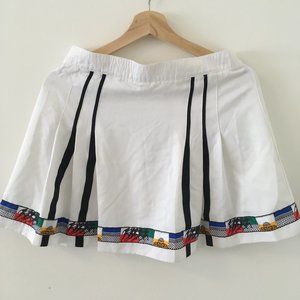 Vintage Detailed Skirt